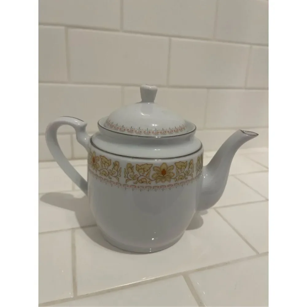 Small Vintage Teapot